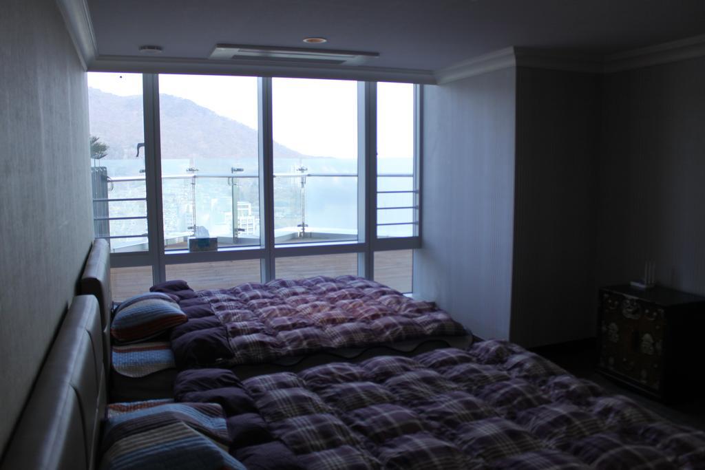 בוסאן Austin Guesthouse מראה חיצוני תמונה
