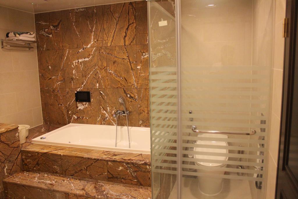 בוסאן Austin Guesthouse מראה חיצוני תמונה