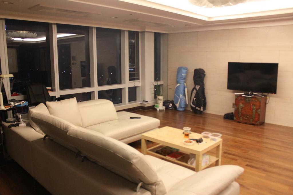 בוסאן Austin Guesthouse מראה חיצוני תמונה