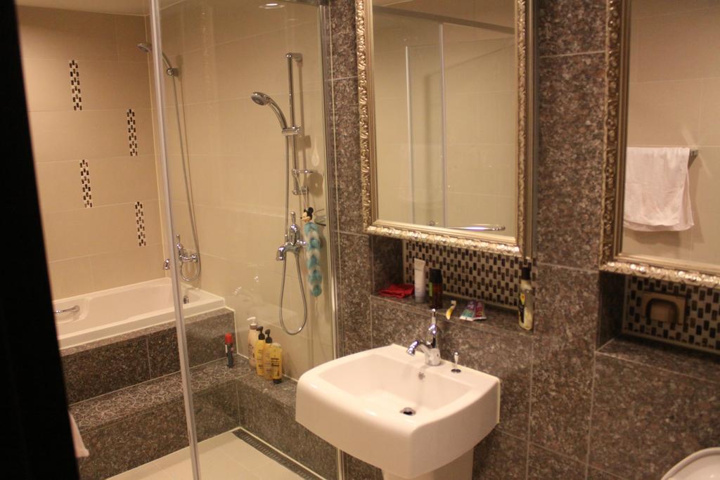 בוסאן Austin Guesthouse מראה חיצוני תמונה