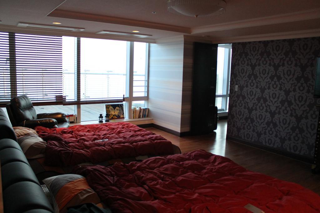 בוסאן Austin Guesthouse חדר תמונה