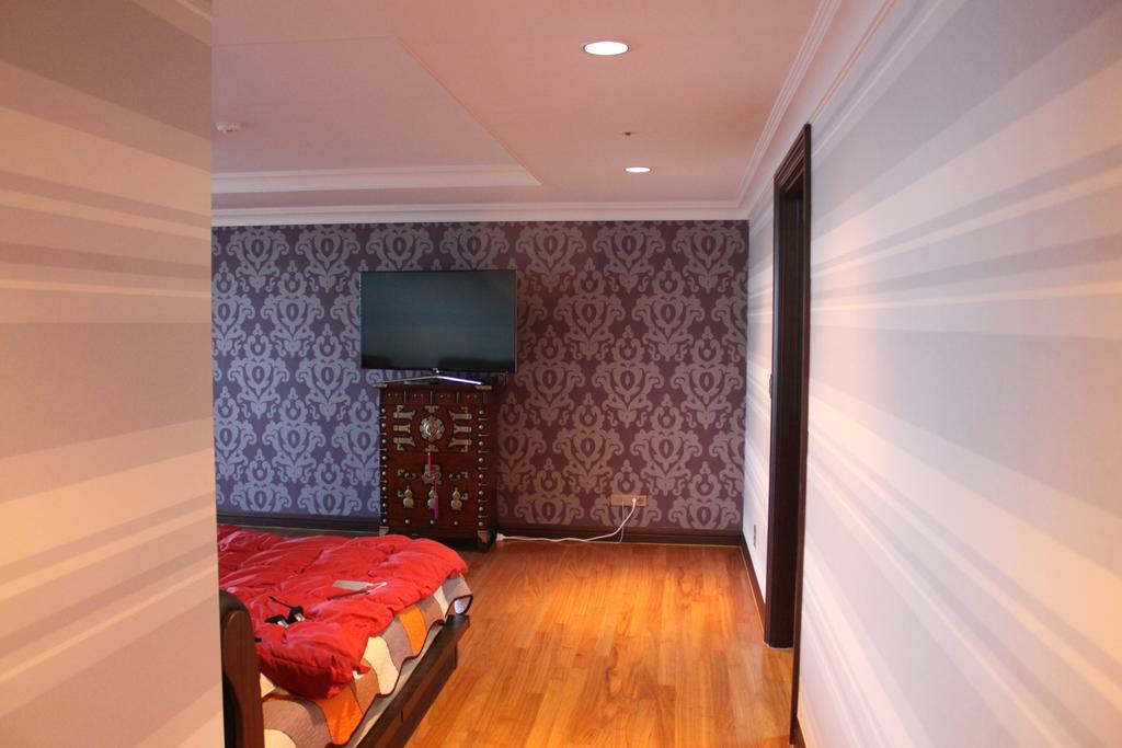 בוסאן Austin Guesthouse חדר תמונה