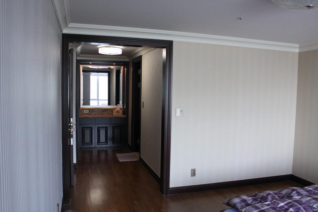 בוסאן Austin Guesthouse חדר תמונה