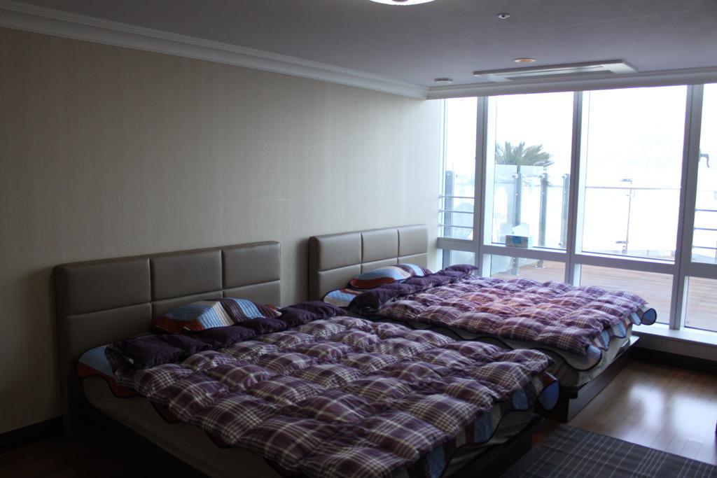 בוסאן Austin Guesthouse חדר תמונה