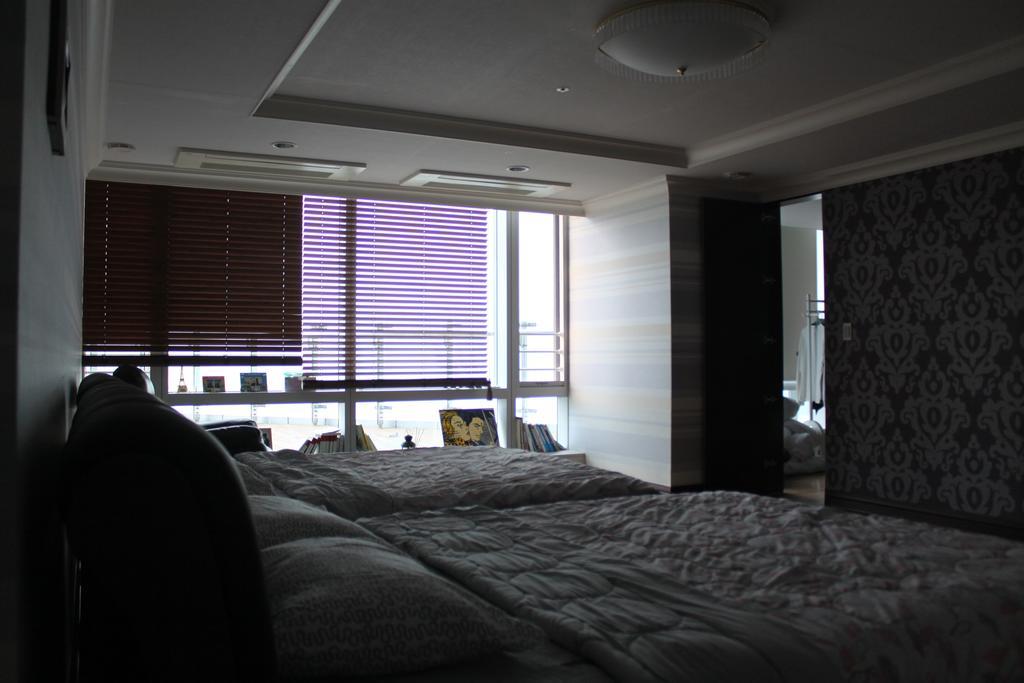 בוסאן Austin Guesthouse מראה חיצוני תמונה