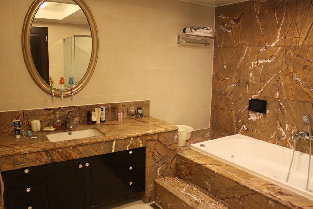 בוסאן Austin Guesthouse חדר תמונה