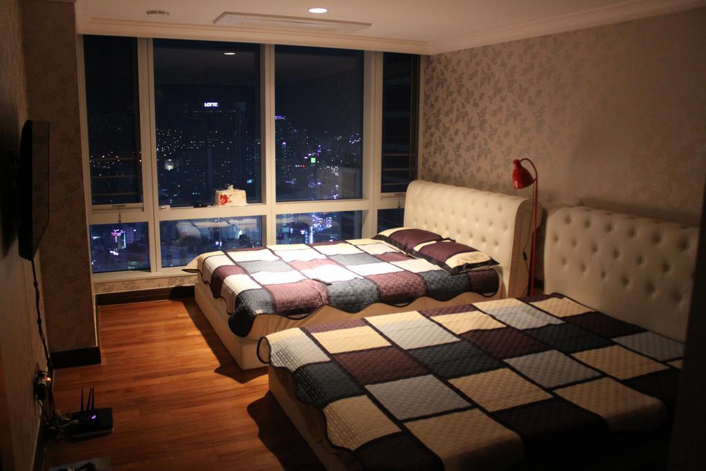 בוסאן Austin Guesthouse חדר תמונה