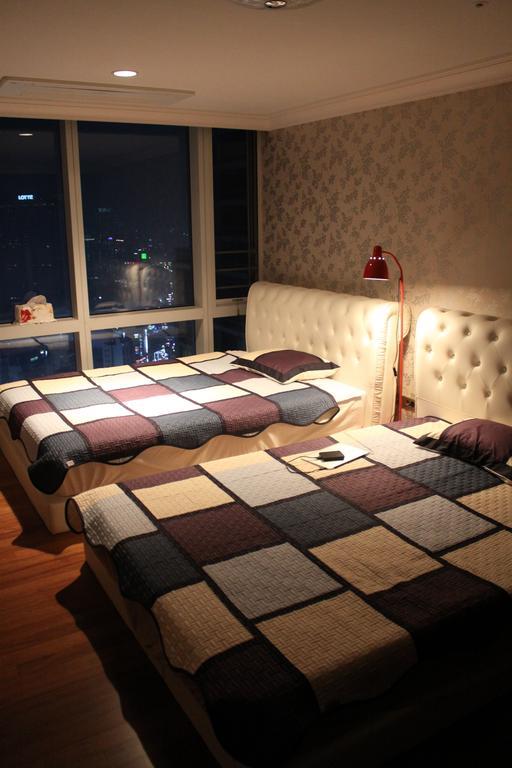 בוסאן Austin Guesthouse חדר תמונה