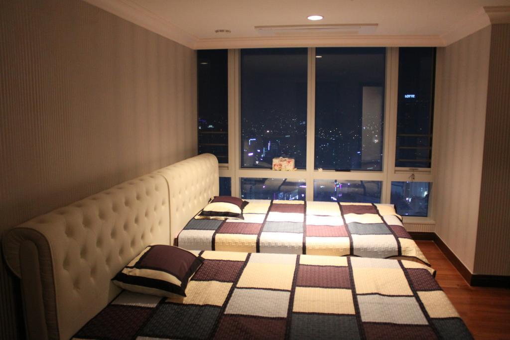 בוסאן Austin Guesthouse חדר תמונה