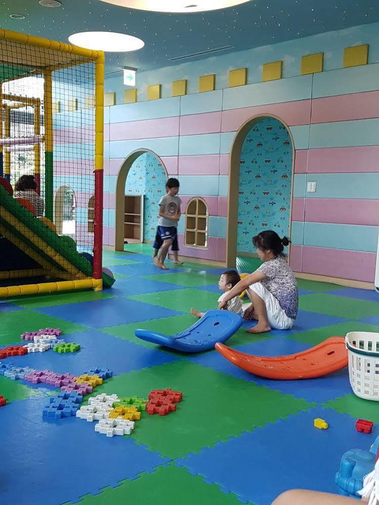 בוסאן Austin Guesthouse מראה חיצוני תמונה